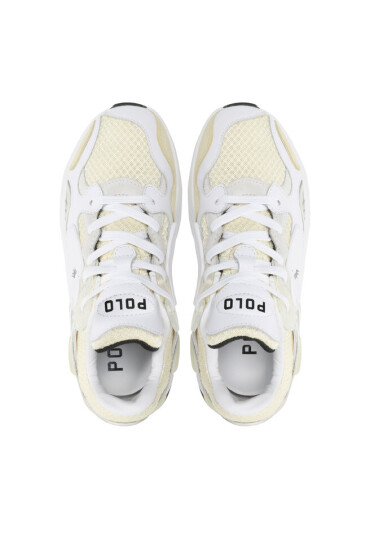 Polo Ralph Lauren Сникърси Wst Frk Tr 804869033011 Бял - Mera.bg