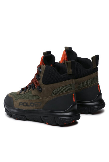 Polo Ralph Lauren Туристически oбувки Advtr 300Mid 809877992001 Зелен - Mera.bg