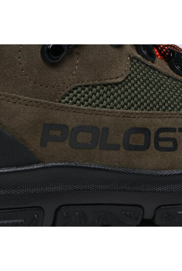 Polo Ralph Lauren Туристически oбувки Advtr 300Mid 809877992001 Зелен - Mera.bg