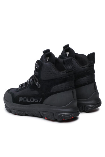 Polo Ralph Lauren Туристически oбувки Advtr 300Mid 809879948001 Черен - Mera.bg