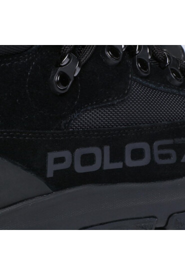 Polo Ralph Lauren Туристически oбувки Advtr 300Mid 809879948001 Черен - Mera.bg