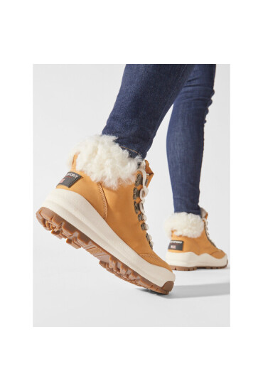 Polo Ralph Lauren Туристически oбувки Plo Spt Hker-Sk-Htl 804888512001 Wheat - Mera.bg