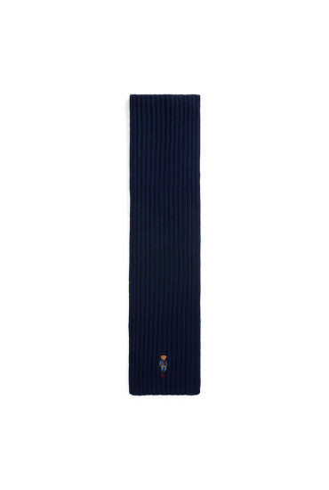 Polo Ralph Lauren Зимен шал 455922983002 Blue 400 - Mera.bg