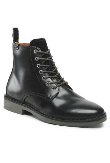 Polo Ralph Lauren Зимни обувки Mpolo Co 803845232001 Black - Mera.bg