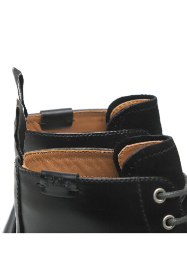 Polo Ralph Lauren Зимни обувки Mpolo Co 803845232001 Black - Mera.bg