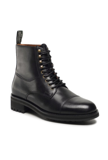 Polo Ralph Lauren Зимни обувки 812754384003 Black 001 - Mera.bg