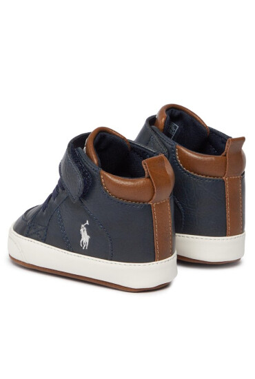 Polo Ralph Lauren Зимни обувки Burnished RL100749 Тъмносин - Mera.bg