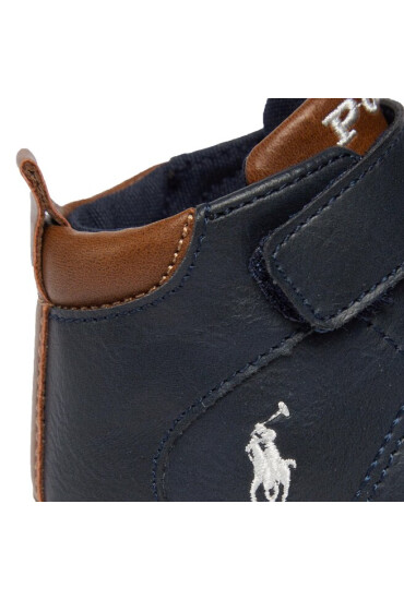 Polo Ralph Lauren Зимни обувки Burnished RL100749 Тъмносин - Mera.bg