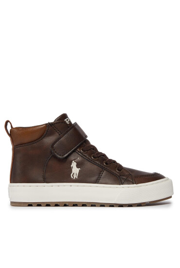Polo Ralph Lauren Зимни обувки Jaxson Ps RF104243 Кафяв - Mera.bg
