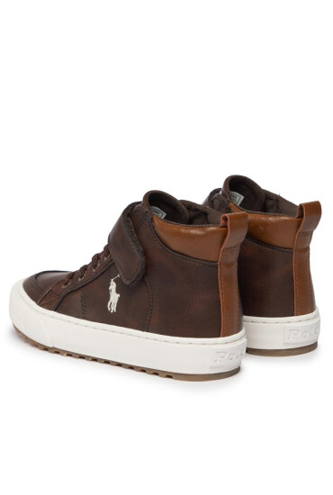 Polo Ralph Lauren Зимни обувки Jaxson Ps RF104243 Кафяв - Mera.bg