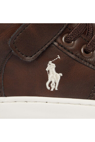 Polo Ralph Lauren Зимни обувки Jaxson Ps RF104243 Кафяв - Mera.bg