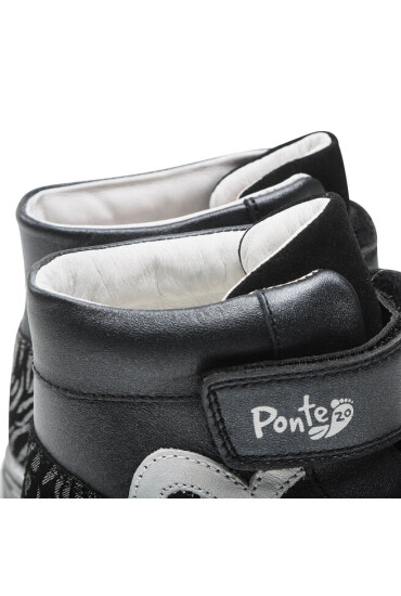 Ponte Зимни обувки DA03-1-742L Black - Mera.bg