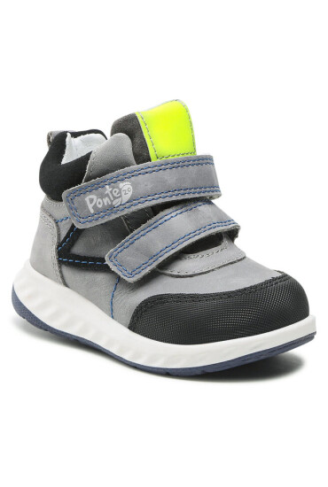 Ponte Зимни обувки DA03-1-21U Dark Grey - Mera.bg