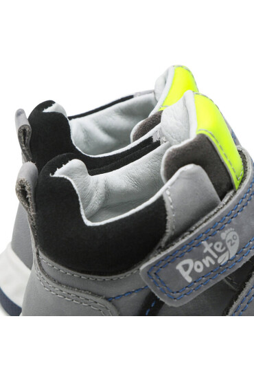 Ponte Зимни обувки DA03-1-21U Dark Grey - Mera.bg