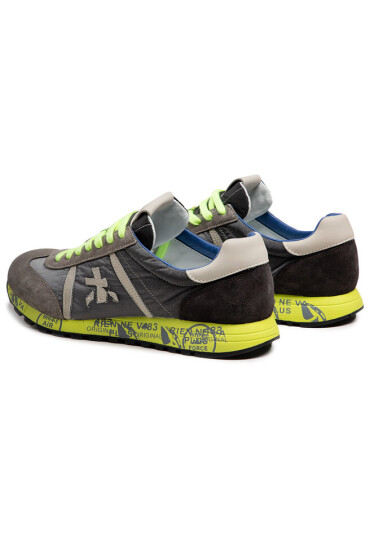 Premiata Сникърси Lucy 1313E Сив - Mera.bg