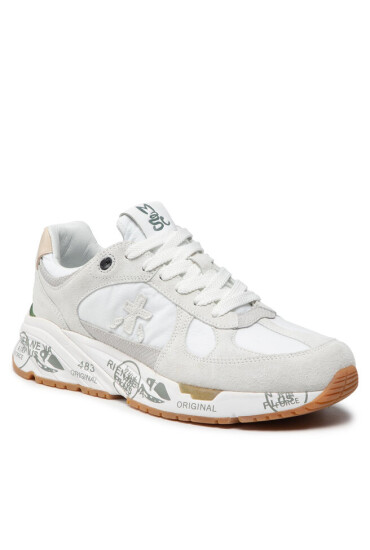 Premiata Сникърси Mased 5661 White - Mera.bg