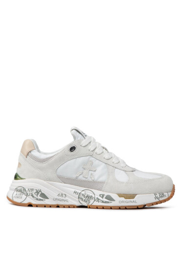 Premiata Сникърси Mased 5661 White - Mera.bg