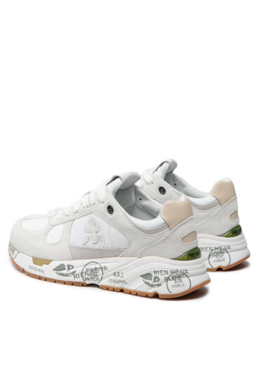 Premiata Сникърси Mased 5661 White - Mera.bg