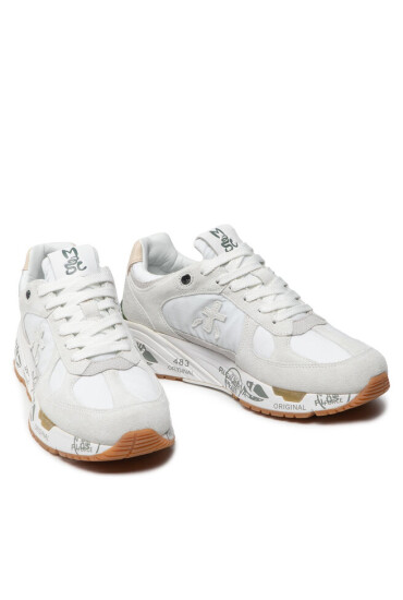 Premiata Сникърси Mased 5661 White - Mera.bg