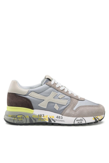 Premiata Сникърси Mick 5691 Сив - Mera.bg