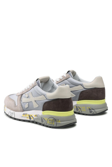 Premiata Сникърси Mick 5691 Сив - Mera.bg