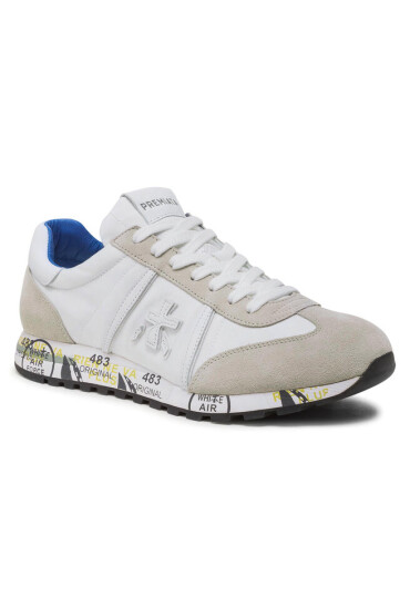 Premiata Сникърси Lucy 206E Бял - Mera.bg