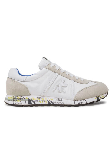 Premiata Сникърси Lucy 206E Бял - Mera.bg