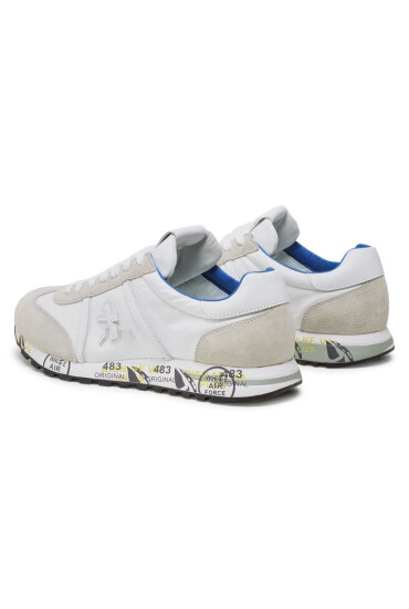 Premiata Сникърси Lucy 206E Бял - Mera.bg