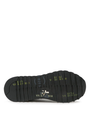 Premiata Сникърси Lucy 1008 Black/Grey - Mera.bg