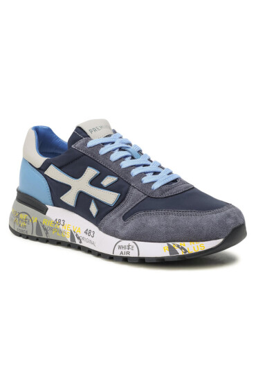 Premiata Сникърси Mick 1280E Тъмносин - Mera.bg