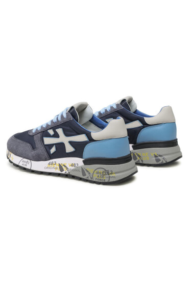 Premiata Сникърси Mick 1280E Тъмносин - Mera.bg