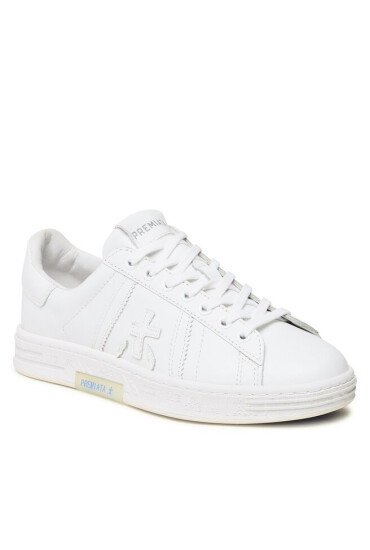 Premiata Сникърси Russell 6267 Бял - Mera.bg