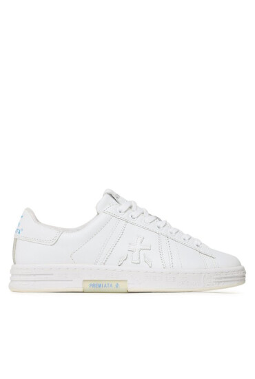 Premiata Сникърси Russell 6267 Бял - Mera.bg