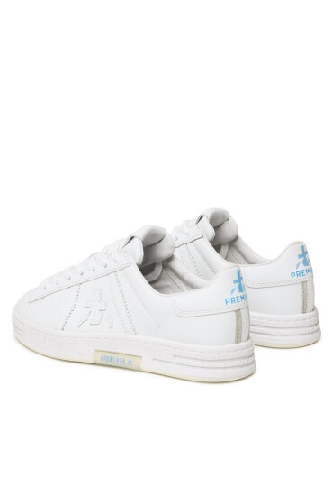 Premiata Сникърси Russell 6267 Бял - Mera.bg