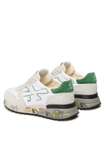 Premiata Сникърси Mick 6167G Бял - Mera.bg