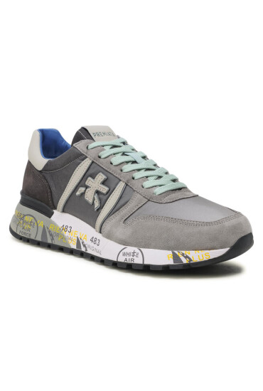 Premiata Сникърси Lander 4586B Сив - Mera.bg
