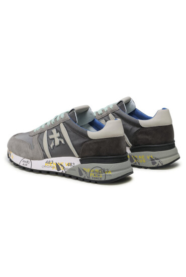 Premiata Сникърси Lander 4586B Сив - Mera.bg