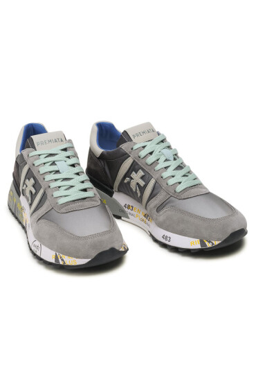 Premiata Сникърси Lander 4586B Сив - Mera.bg