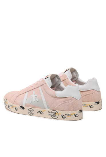Premiata Сникърси Andy 18179349 Pink - Mera.bg