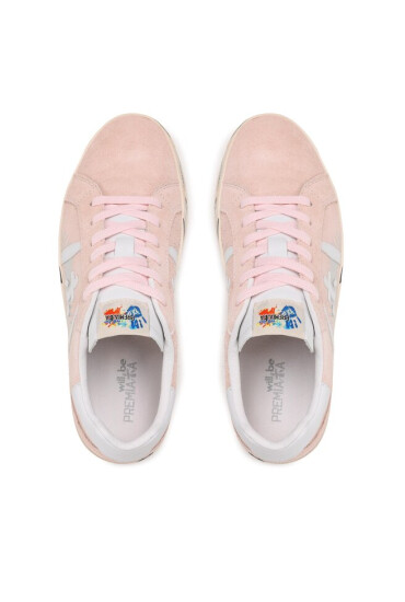 Premiata Сникърси Andy 18179349 Pink - Mera.bg