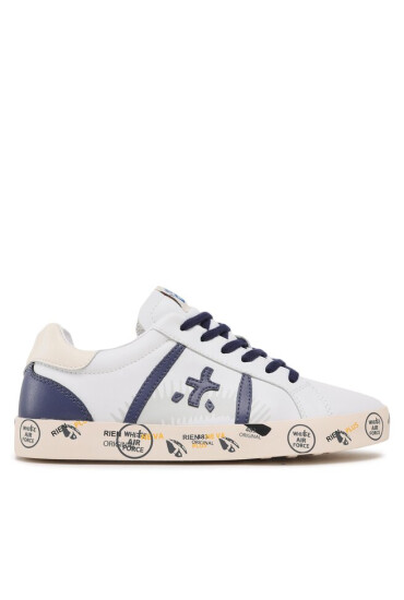 Premiata Сникърси Andy 18179360 S Бял - Mera.bg
