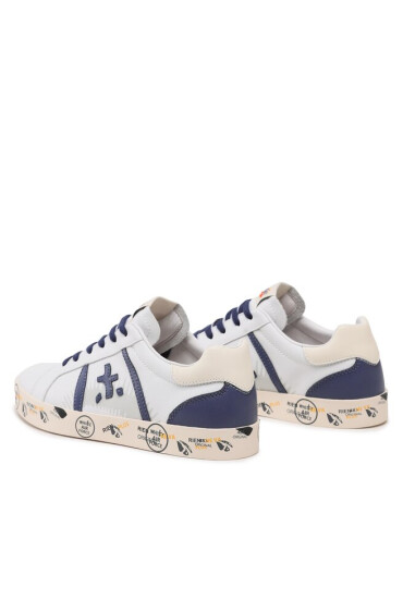 Premiata Сникърси Andy 18179360 S Бял - Mera.bg