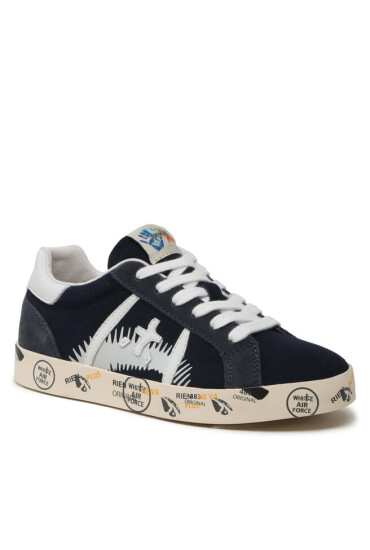 Premiata Сникърси Andy Lace 185309336X M Тъмносин - Mera.bg