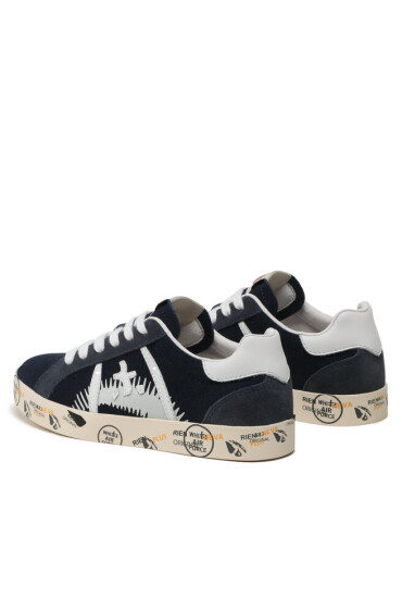 Premiata Сникърси Andy Lace 185309336X M Тъмносин - Mera.bg
