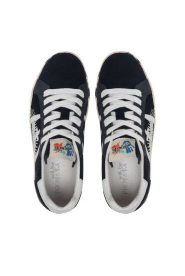 Premiata Сникърси Andy Lace 185309336X M Тъмносин - Mera.bg