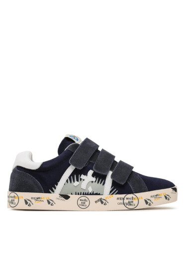 Premiata Сникърси Andy V 185209336 Navy - Mera.bg