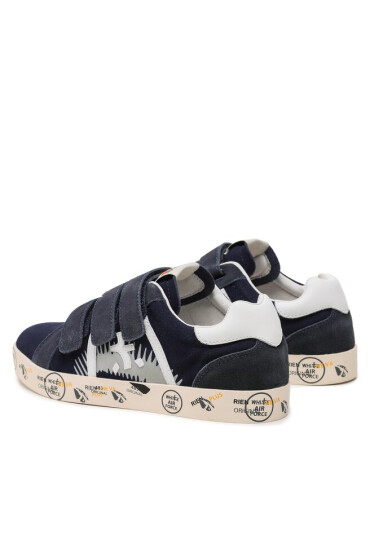 Premiata Сникърси Andy V 185209336 Navy - Mera.bg