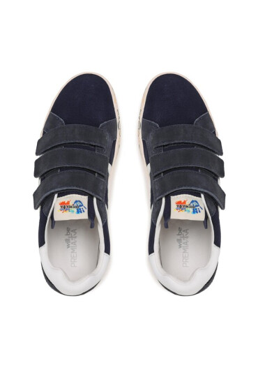 Premiata Сникърси Andy V 185209336 Navy - Mera.bg