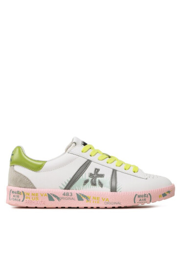 Premiata Сникърси Andyd 5750 White - Mera.bg