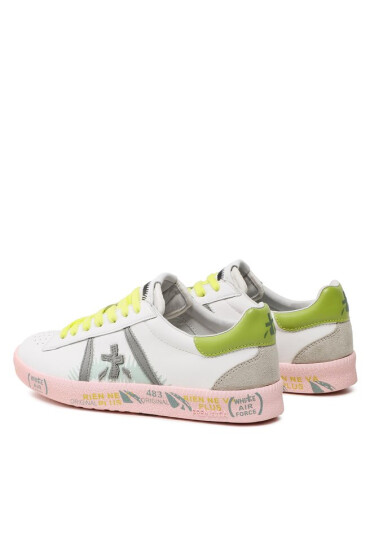 Premiata Сникърси Andyd 5750 White - Mera.bg